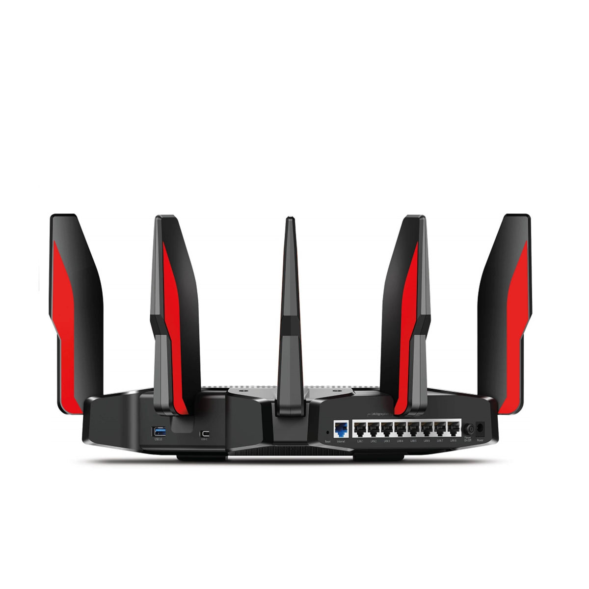 روتر سه بانده تی پی لینک مدل Archer AX11000-4